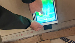 サーモグラフィー