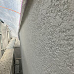 モデルハウス　外壁　ジョリパット